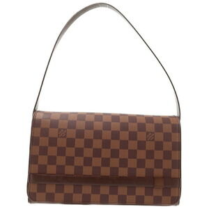 Louis Vuitton Damier Tribeca Long Shoulder Bag